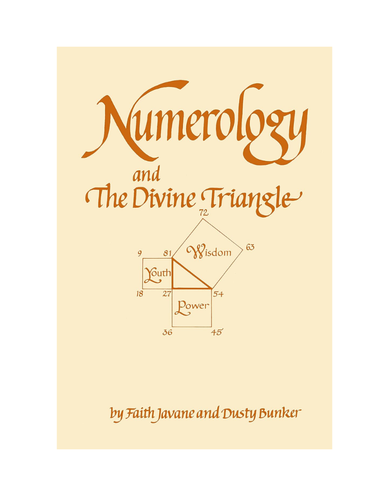 Numerology and The Divine Triangle