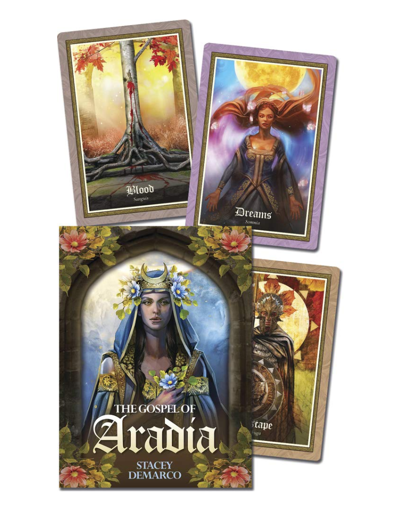 Gospel of Aradia Deck