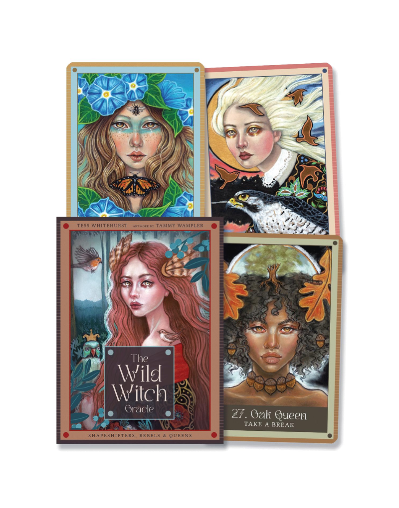The Wild Witch Oracle