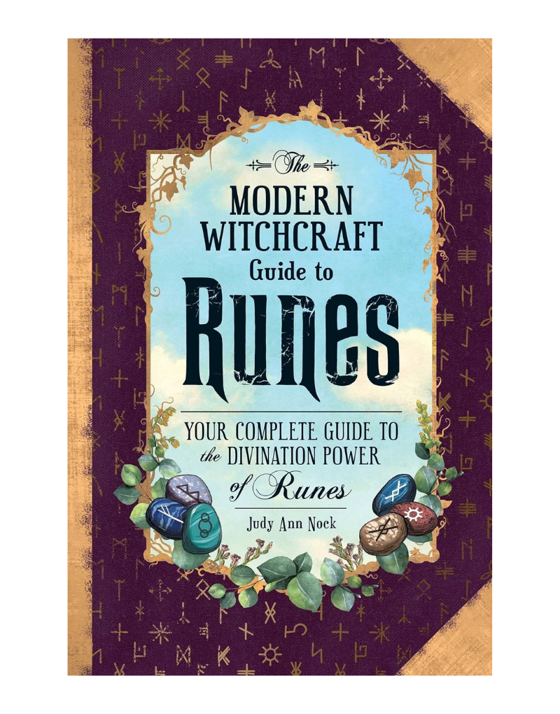 The Modern Witchcraft Guide to Runes