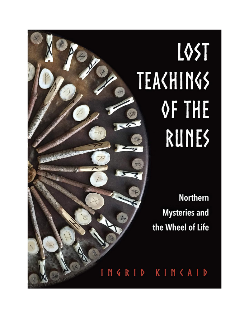 Lost Teachings of the Runes