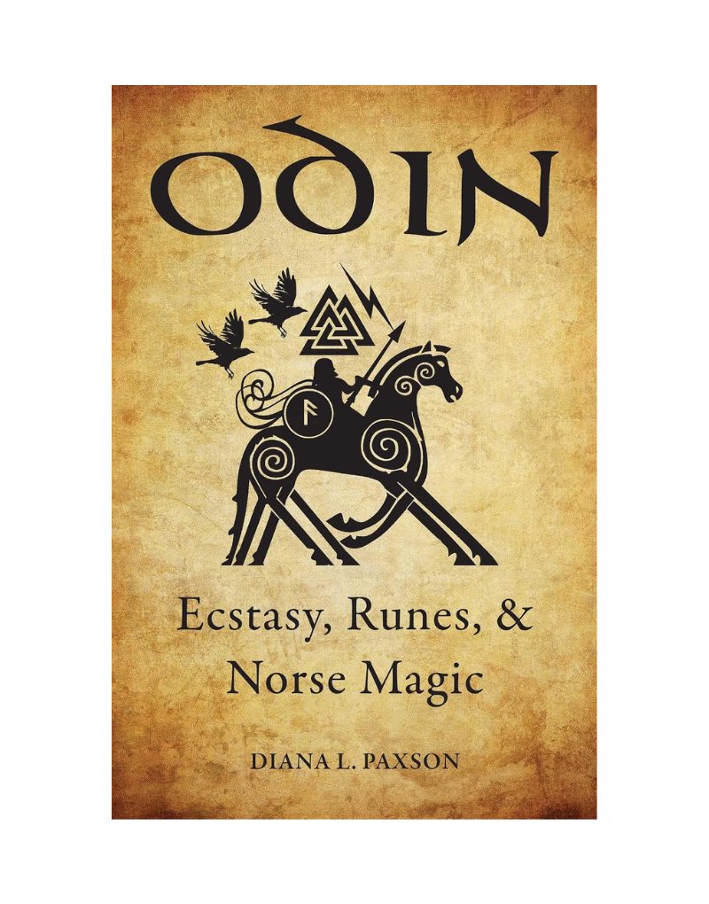 Odin: Ecstasy, Runes & Norse Magic