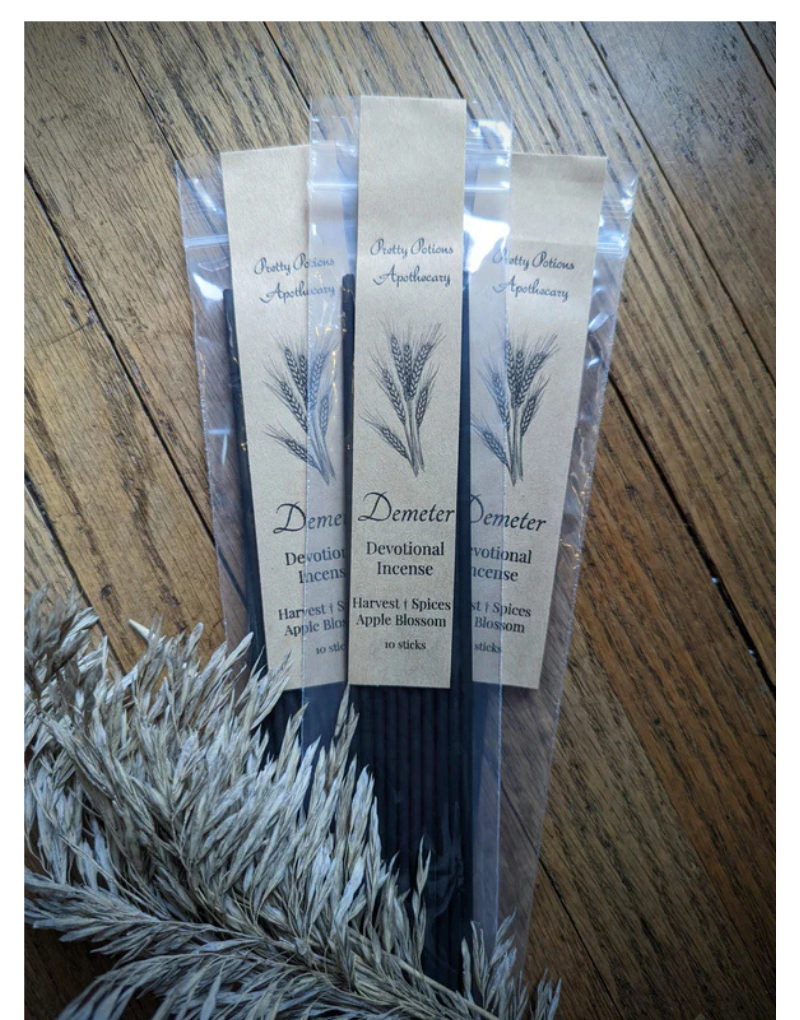 Devotional Incense- Demeter