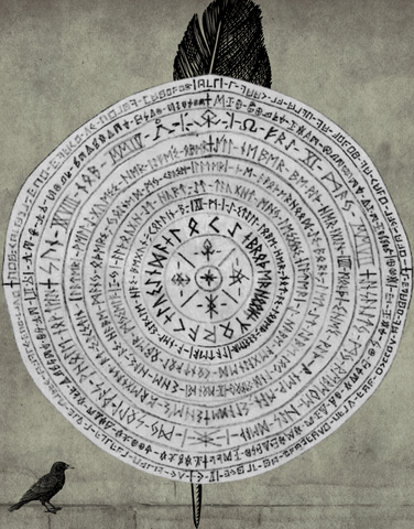 THE MAGIC OF VALKYRIE RUNES  2 DAY ONLINE SEMINAR SEPT 16TH