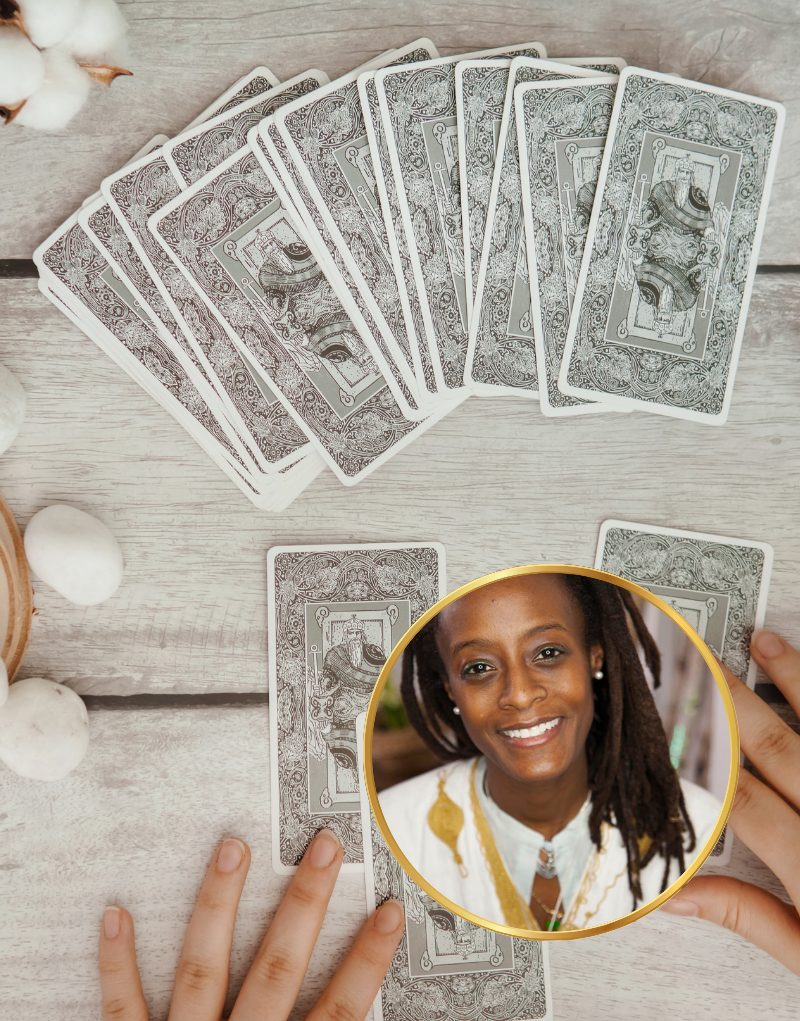 Mini Tarot Readings w/ Nicole Angela Feb 8th