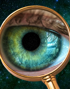 Introduction to Iridology Lecture Mar 14th