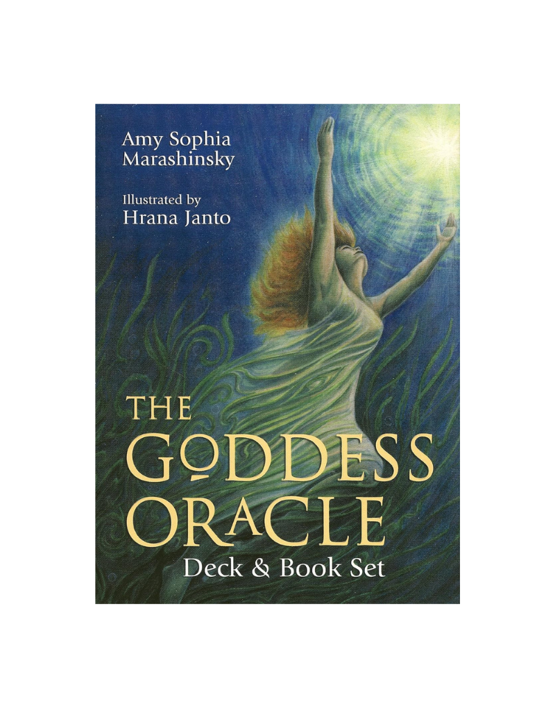 Goddess Oracle Set