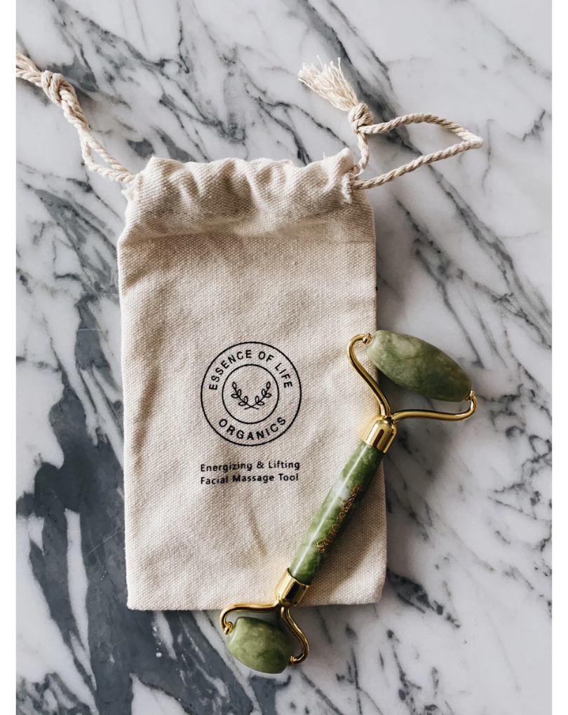 Face Rollers Massage BC Jade