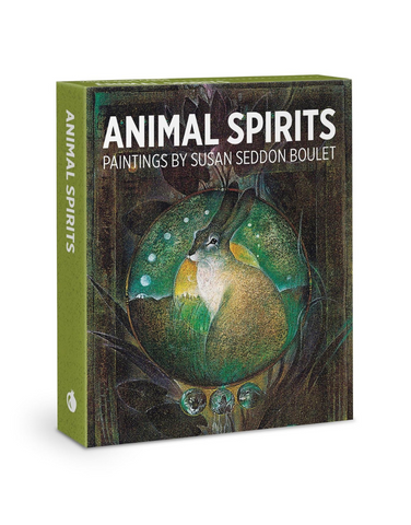 KNOWLEDGE CARDS ANIMAL SPIRITS