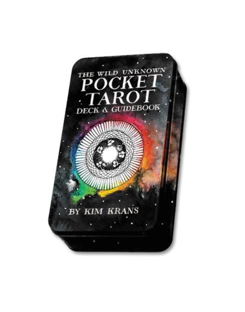 Wild Unknown Pocket Tarot