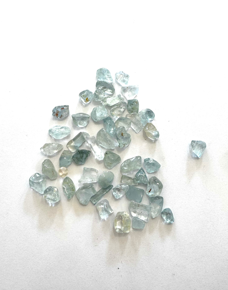 Topaz Blue