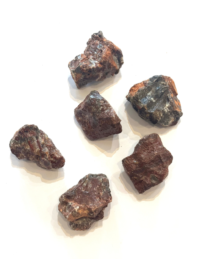 Calcite - Red