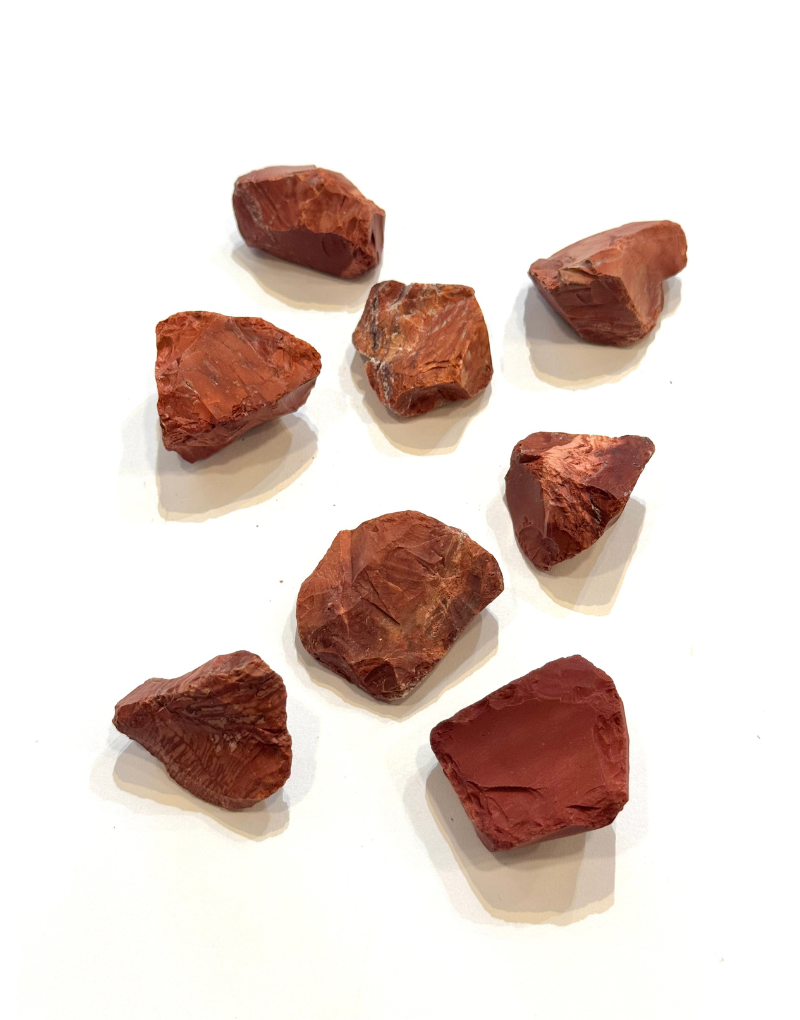 Jasper - Red Raw (M)