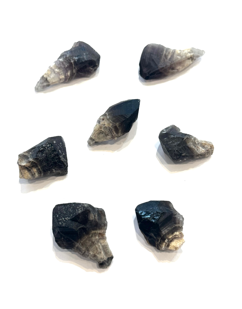Amethyst - Chevron -  Points (M)
