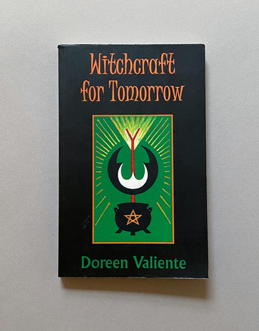 WITCHCRAFT FOR TOMORROW