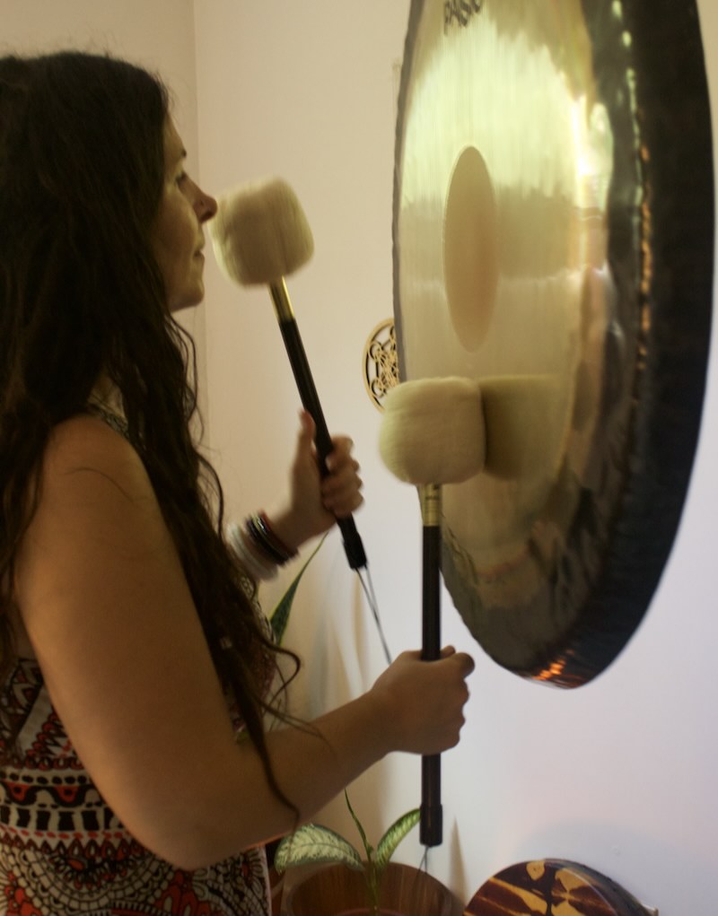 Fall Equinox Gong Bath Sept 19th