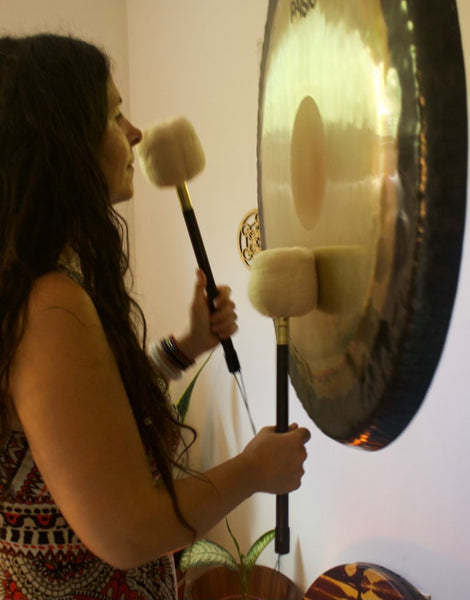 EQUINOX GONG BATH CEREMONY MAR 22ND