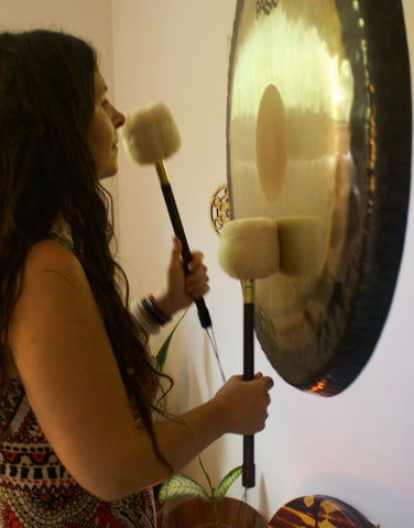 Fall Equinox GONG BATH CONCERT Sept 20th