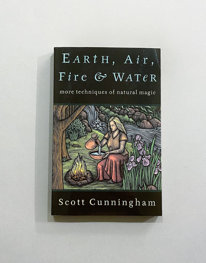 Earth, Air, Fire & Water