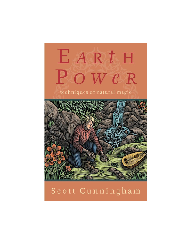 Earth Power: Techniques of Natural Magic