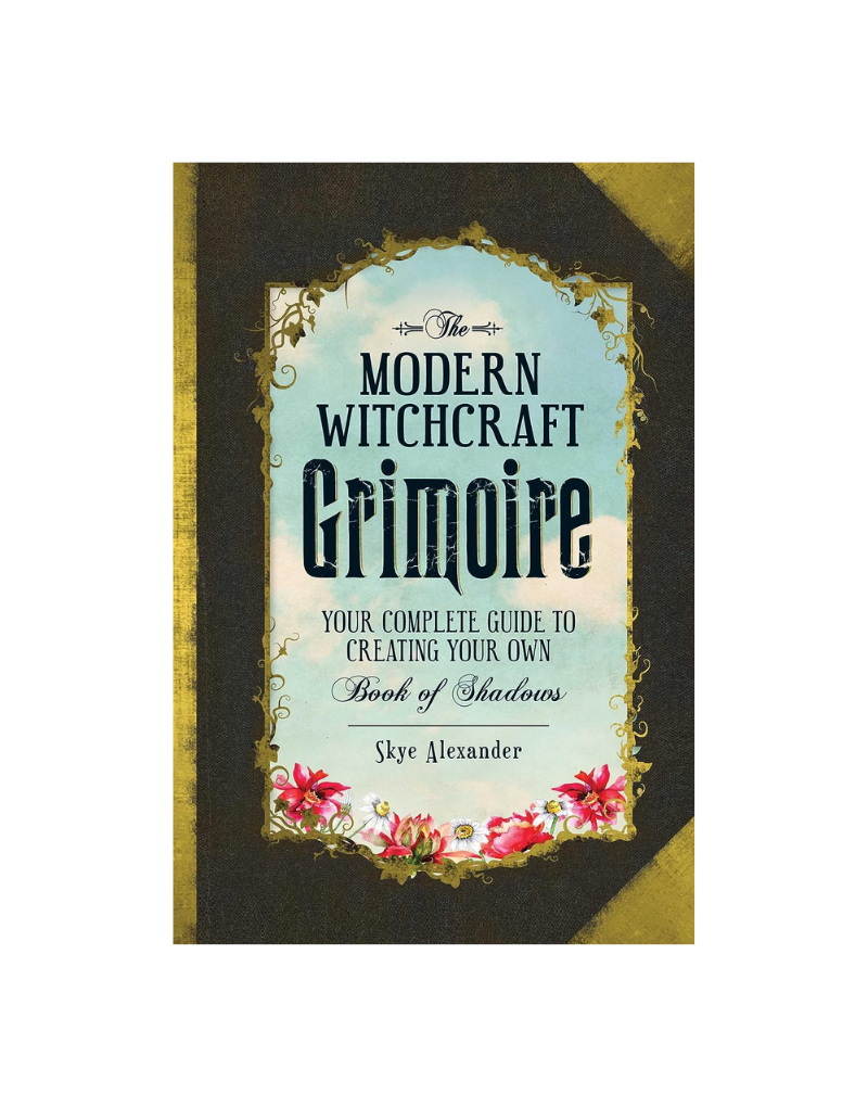 MODERN WITCHCRAFT GRIMOIRE