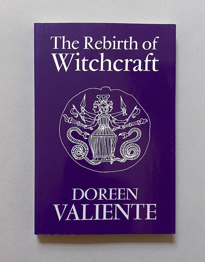 The Rebirth of Witchcraft