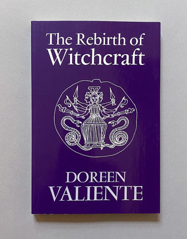 THE REBIRTH OF WITCHCRAFT