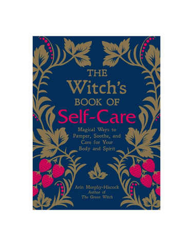 WITCH'S BOOK OF SELF CARE