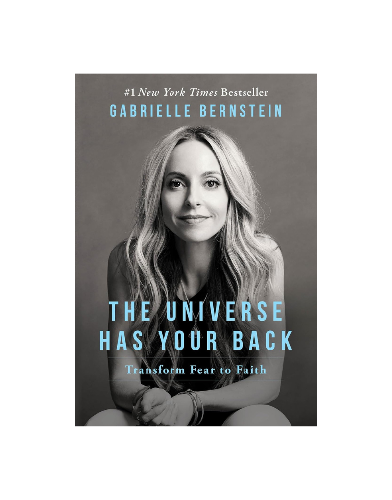 The Universe Has Your Back