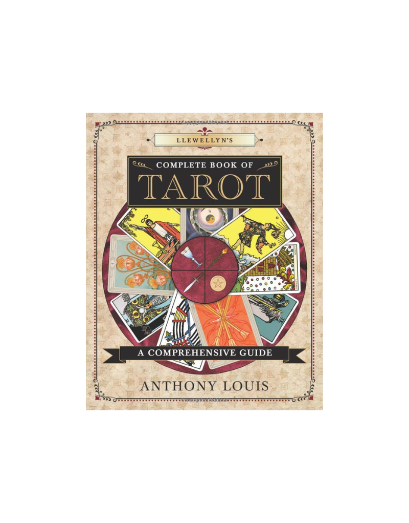 Llewellyn's Complete Book of Tarot