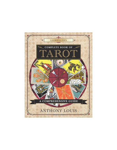 LLEWELLYN'S COMPLETE BOOK OF TAROT