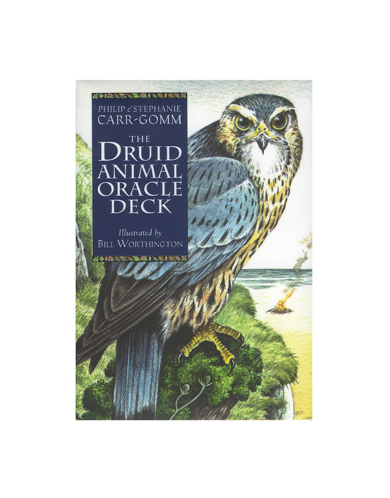 DRUID ANIMAL ORACLE DECK