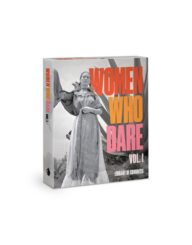 WOMEN WHO DARE-KNOWLEDGE CARDS