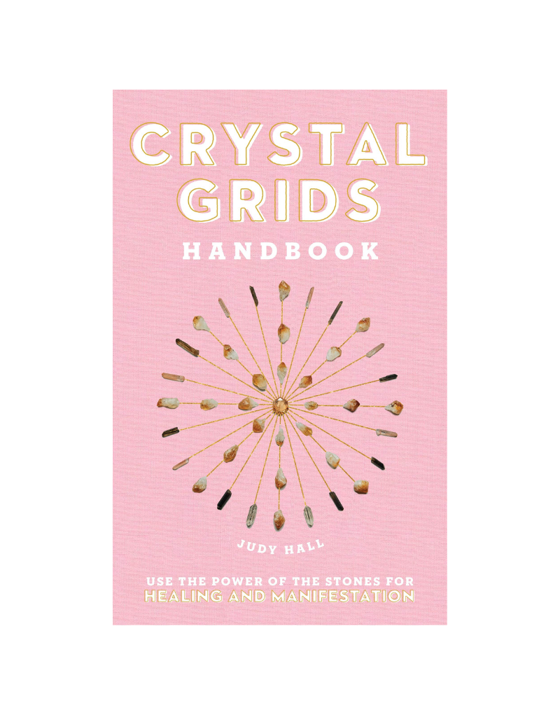 Crystal Grids Handbook