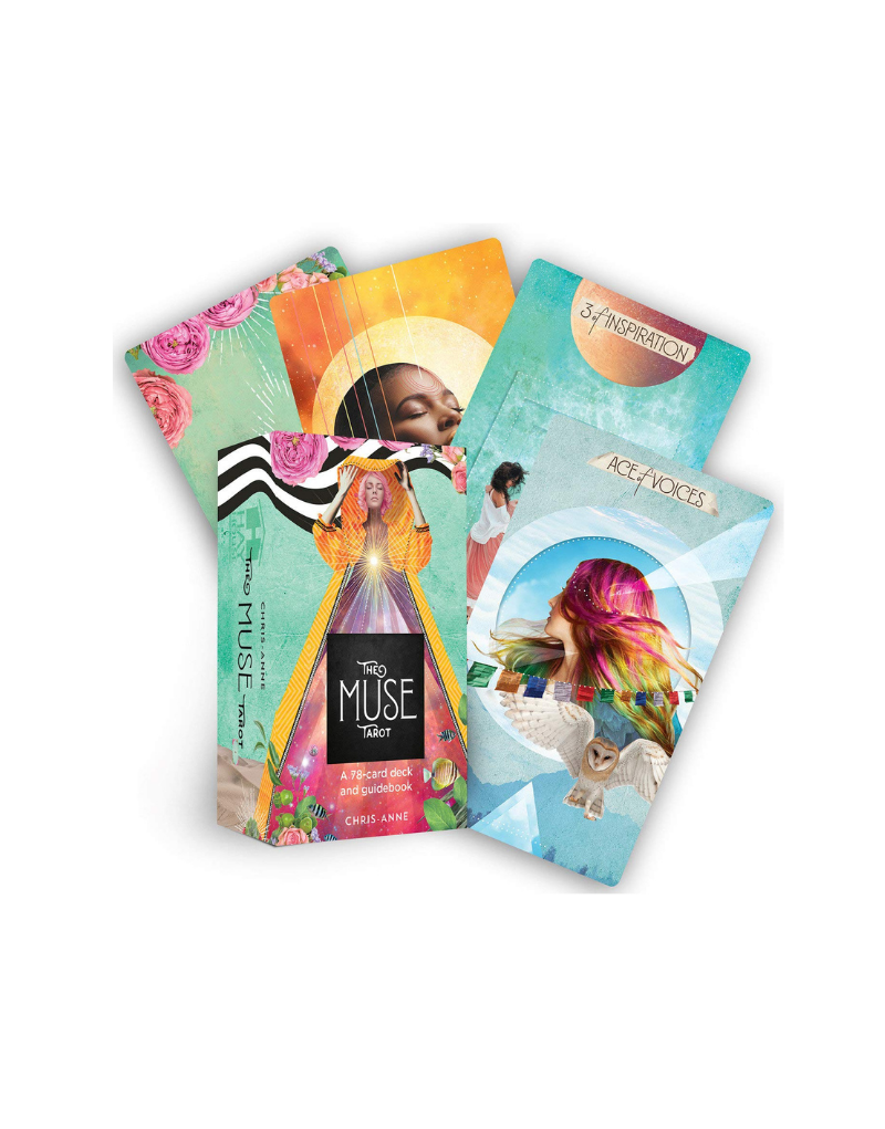 The Muse Tarot