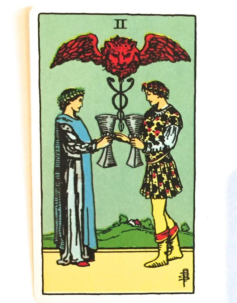 Tarot for Beginners 12 Week Certification Program Jan 28th