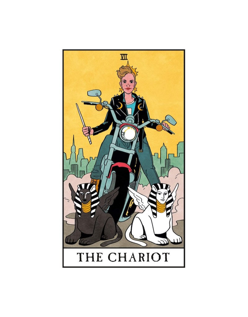 MODERN WITCH TAROT DECK