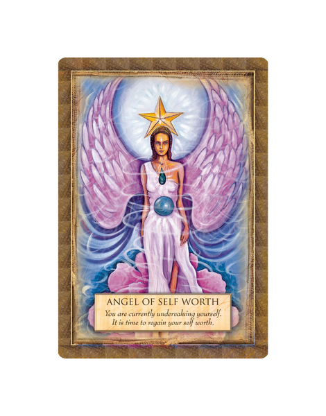 ANGELS, GODS, GODDESSES ORACLE