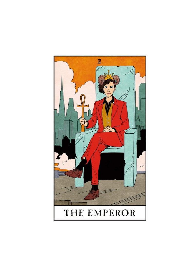 MODERN WITCH TAROT DECK