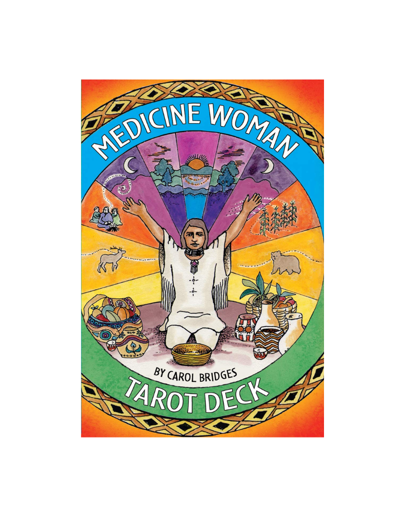 MEDICINE WOMAN TAROT