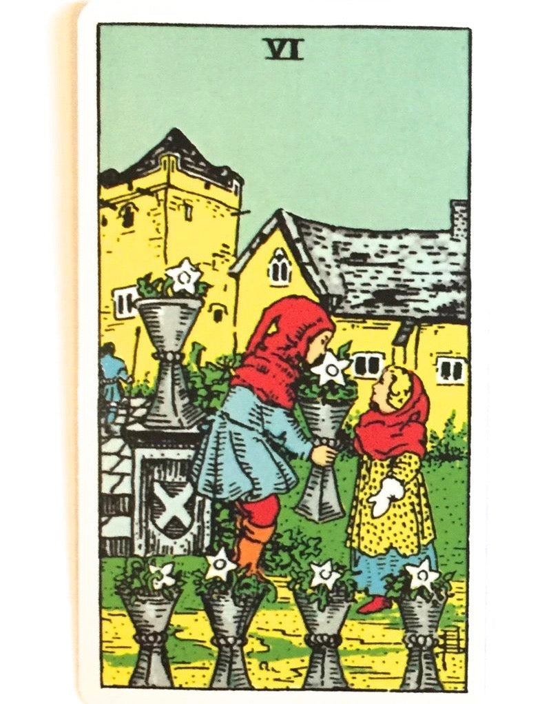 Intro to Tarot 2 Hour Online Class Jan 21st