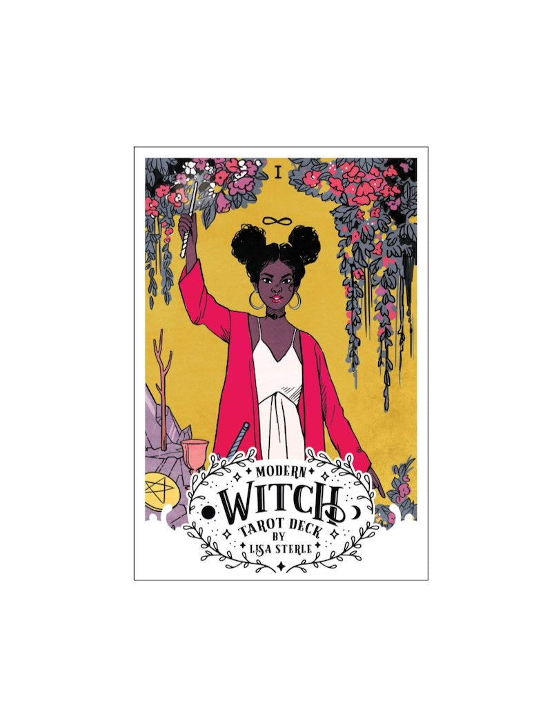 MODERN WITCH TAROT DECK