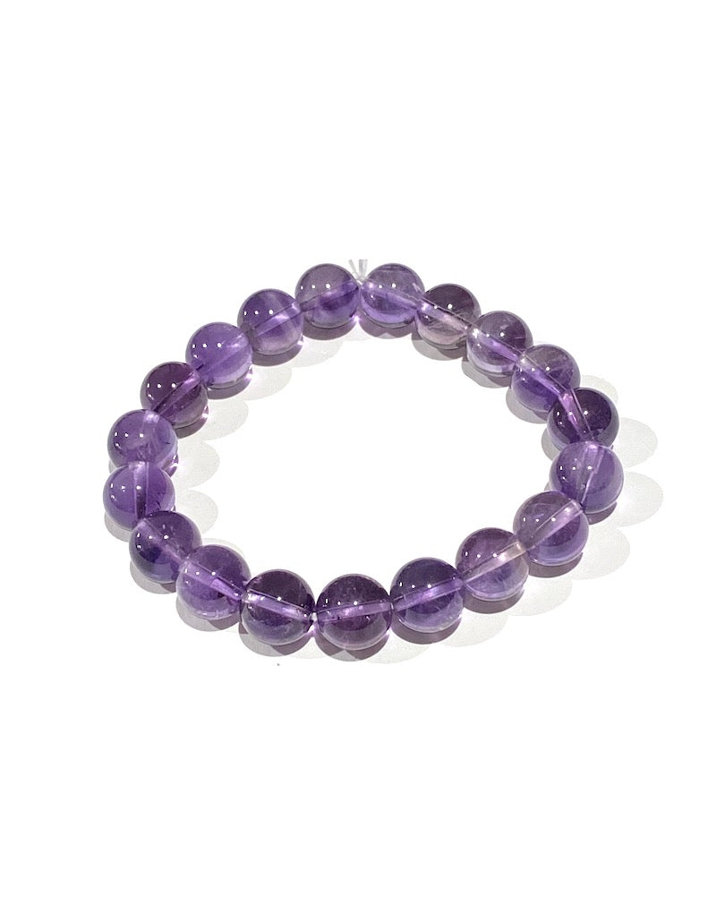 Amethyst - 10mm Round