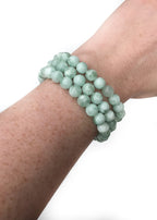 Angelite Green 8 mm Round