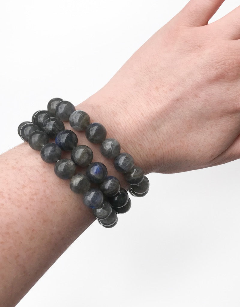 Labradorite 10 mm Round