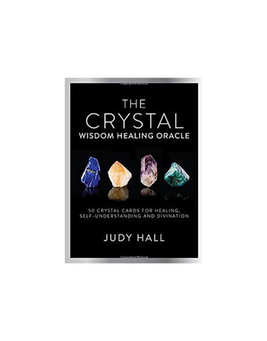 THE CRYSTAL WISDOM HEALING ORACLE