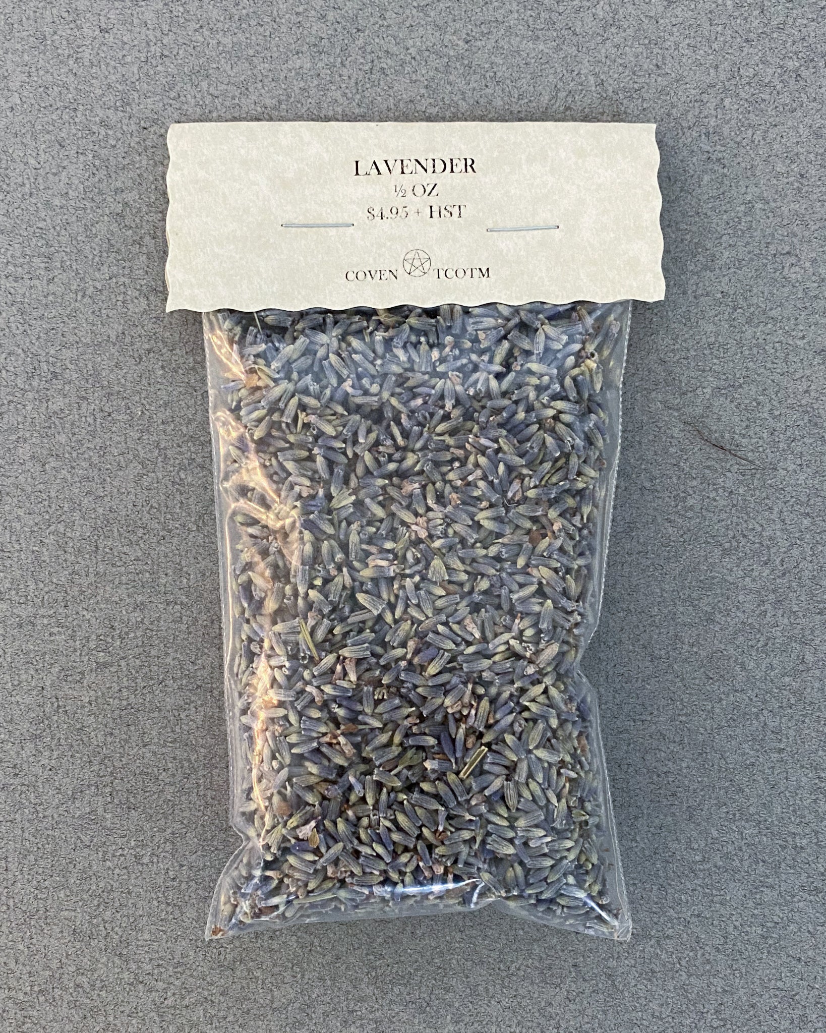 Lavender - 1/2 oz