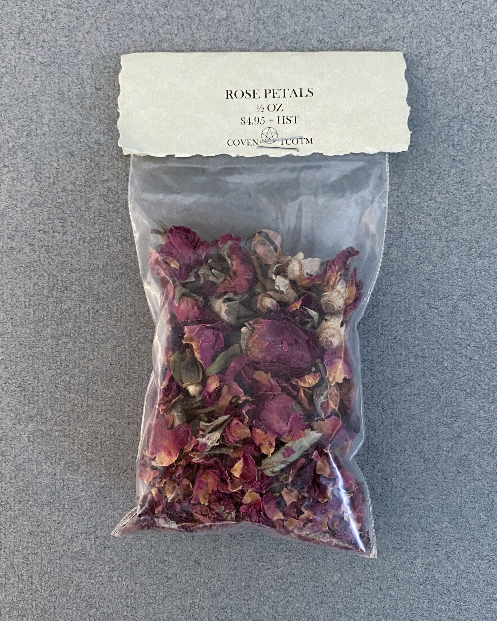 Rose Petals - 1/2 oz
