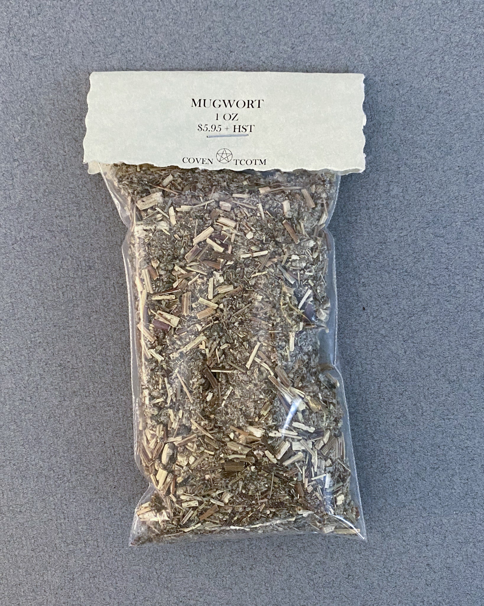 Mugwort - 1 oz