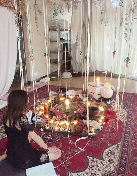 BELTANE OPEN COVEN GODDESS RITUAL MAY 1ST 7 PM
